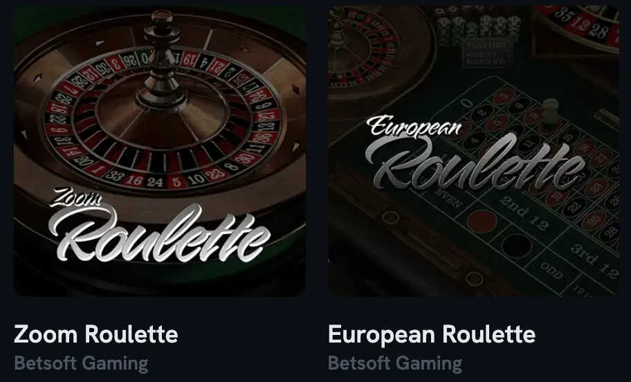 SpinShark Casino Live