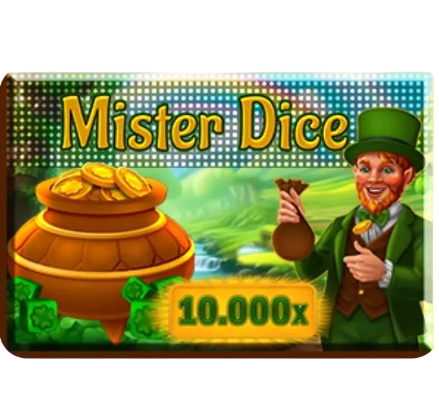 Mister Dice