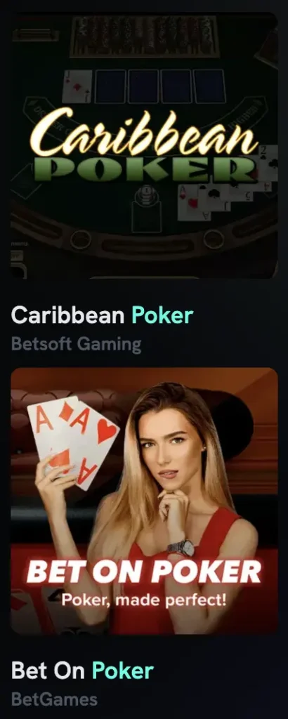 SpinShark Poker
